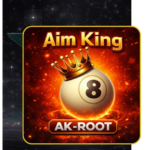Aim King AK-Root – Advanced Android Tool for 8 Ball Pool