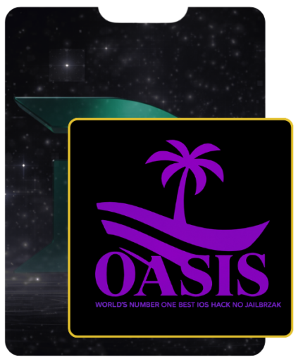 OASIS iOS PUBG HACK