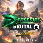 DISRUPTOR FREE FIRE BRUTAL HACK iOS