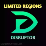 DISRUPTOR (LIMITED) MONTH KEY