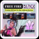 Free Fire iOS Hack Paid iPA - Fluoriteios
