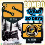 WinIOS Store 1 Year + iOS Zero 30 Day Key - PUBG HACKS